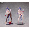 PRÉCOMMANDE - Original Character - Figurine Succubus Homestay Shiori Sakuma Christmas Costume Special