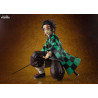 PRÉCOMMANDE - Demon Slayer: Kimetsu no Yaiba - Figurine Tanjiro Kamado The Final Battle in the Infinity Castle, S.H.Figuarts