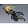 Saga of Tanya the Evil - The Movie - Figure Tanya Degurechaff, Figma