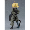 Saga of Tanya the Evil - The Movie - Figure Tanya Degurechaff, Figma