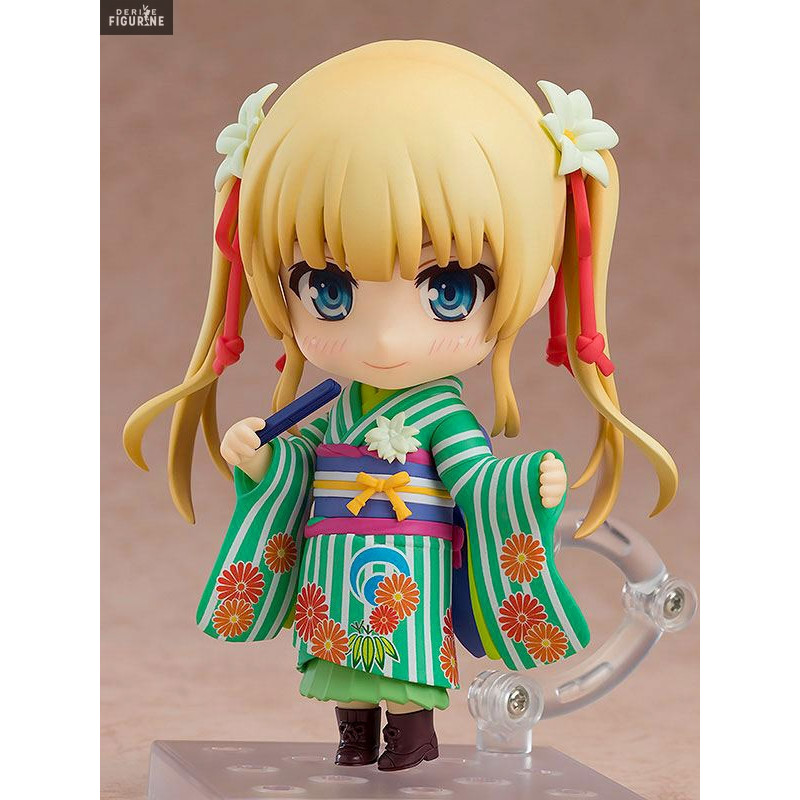 Saekano How to Raise a Boring Girlfriend - Figure Eriri Spencer Sawamura, Version Kimono, Nendoroid