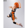 PRÉCOMMANDE - Haikyu!! - Figurine Shoyo Hinata, S.H.Figuarts