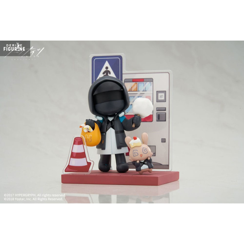 PRÉCOMMANDE - Arknights - Figurine Doctor, Mini Series Will You be Having the Dessert