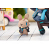 Arknights - Figurine Amiya, Mini Series Will You be Having the Dessert