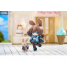 Arknights - Figurine Amiya, Mini Series Will You be Having the Dessert