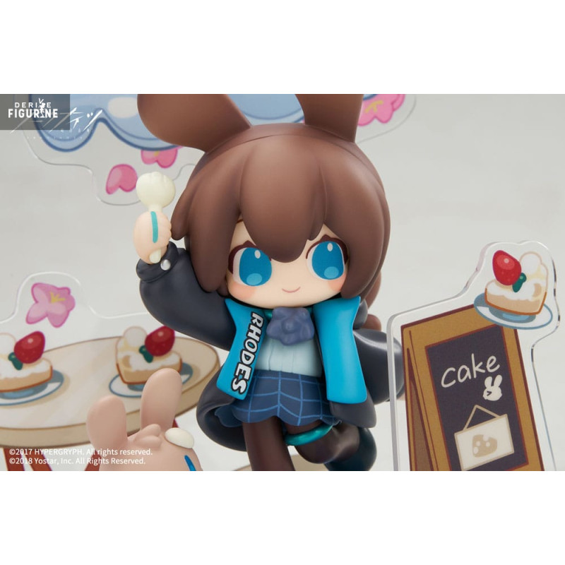 Arknights - Figurine Amiya,...