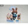 Arknights - Figurine Amiya, Mini Series Will You be Having the Dessert