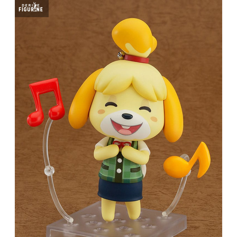 PRÉCOMMANDE - Animal Crossing New Leaf - Figurine Shizue Isabelle, Nendoroid