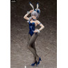 Full Metal Panic! Invisible Victory - Figure Teletha Testarossa, Version Bunny