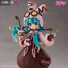PRE ORDER - Character Vocal Series 01 - Hatsune Miku figure Marshmallow Hot Cocoa, S-Fire