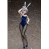 Full Metal Panic! Invisible Victory - Figurine Teletha Testarossa, Version Bunny