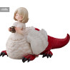 PRE ORDER - Delicious in Dungeon - Falin (Chimera) figure Gochisosama, KDcolle