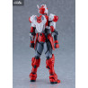 PRE ORDER - Dennou Keisatsu Cybercop - JP-00X-1 Jupiter Bit Model, PLAMATEA