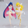 PRE ORDER - Panty & Stocking with Garterbelt - Figures Panty & Stocking Set Repent, Pop Up Parade L Size