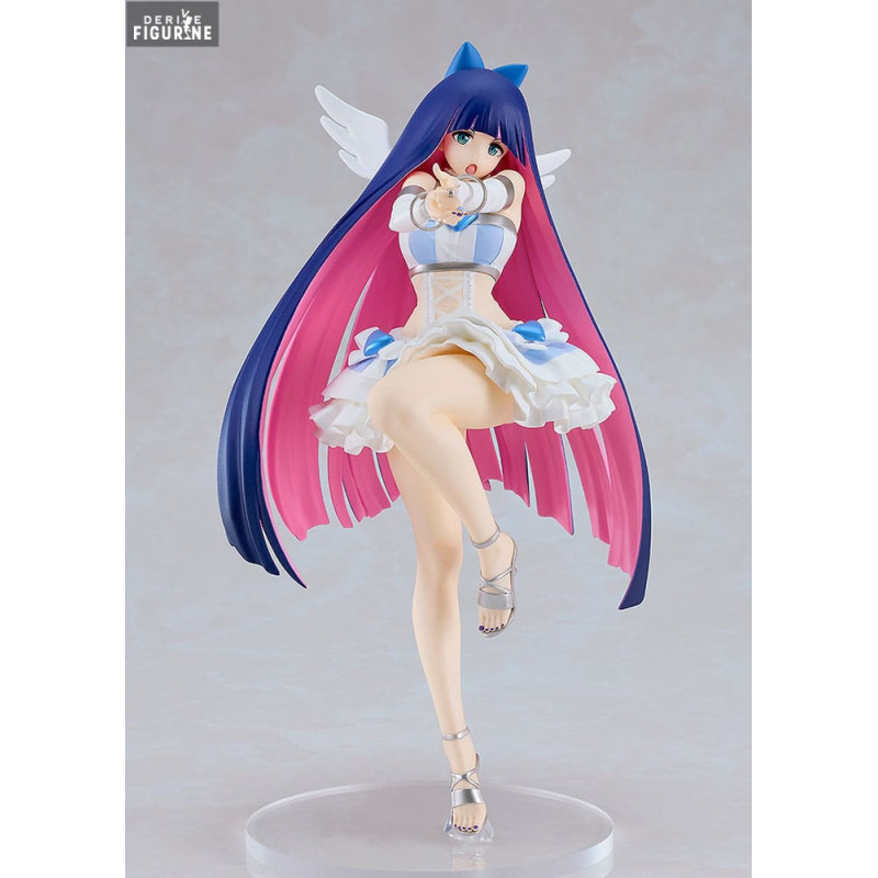 PRE ORDER - Panty & Stocking with Garterbelt - Figure Stocking Repent, Pop Up Parade L Size