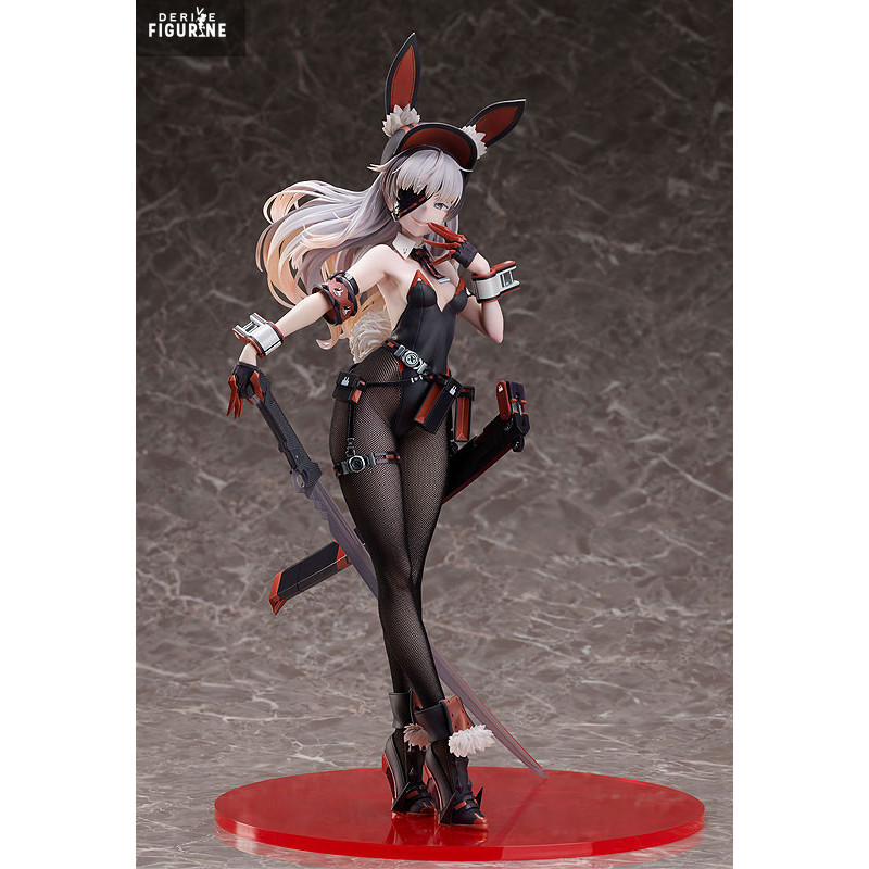 Original Character Ayaki - Figure x-10, Combat Rabbit Series