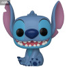 PRE ORDER - Disney, Lilo & Stitch - Stitch Smiling Seated figure, Pop!