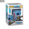 Disney, Lilo & Stitch - Stitch with Ukelele figure, Pop!
