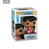 Disney, Lilo & Stitch - Lilo with Scrump figure, Pop!