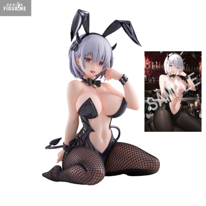 PRE ORDER - Original Character - Bunny Girl Lume figure Illustrated by Yatsumi Suzuame, Deluxe