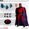Marvel, X-Men - Figurine Magneto, One:12