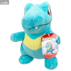 Pokemon - Totodile plush