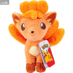 Pokémon - Vulpix plush