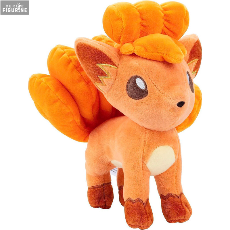 Pokémon - Vulpix plush