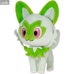 Pokemon - Sprigatito plush
