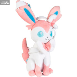 Pokémon - Sylveon plush