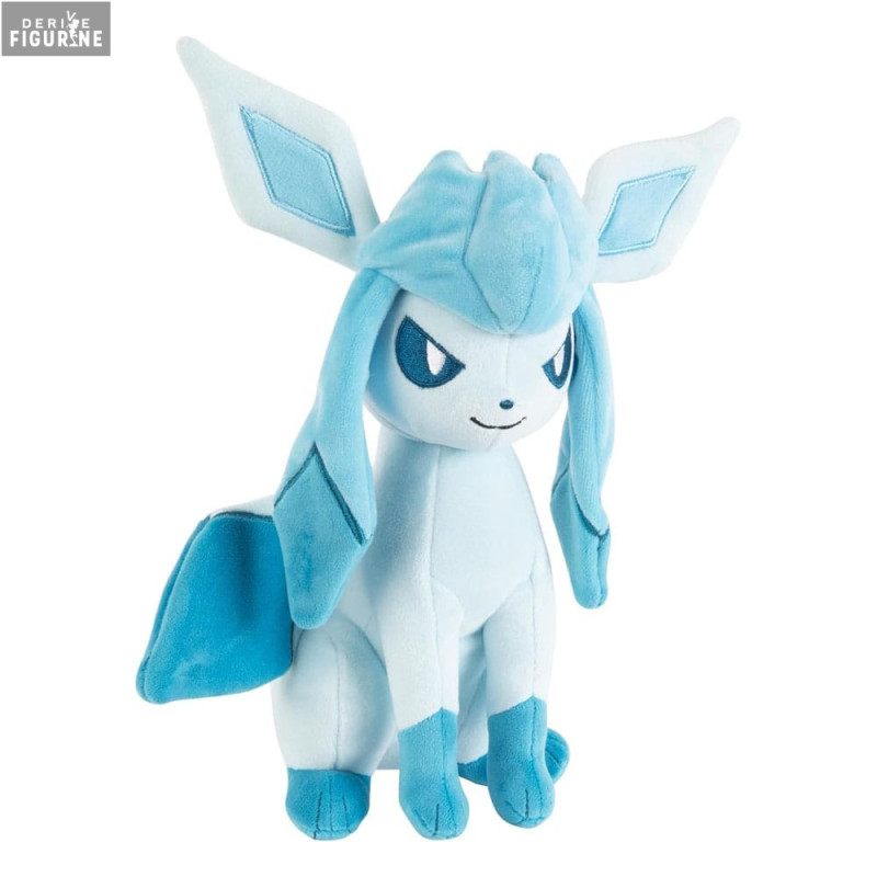 Pokémon - Glaceon plush