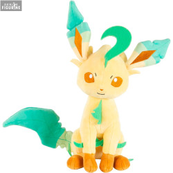 Pokémon - Leafeon plush