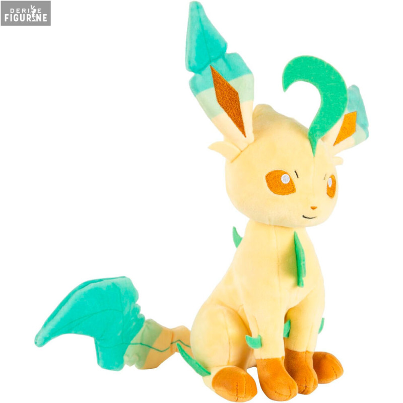 Pokémon - Leafeon plush