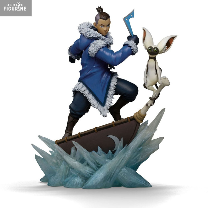 PRE ORDER - Avatar: The Last Airbender - Sokka figure, Art Scale