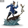 PRÉCOMMANDE - Avatar, le dernier maître de l'air - Figurine Sokka, Art Scale