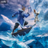 PRE ORDER - Avatar: The Last Airbender - Sokka figure, Art Scale