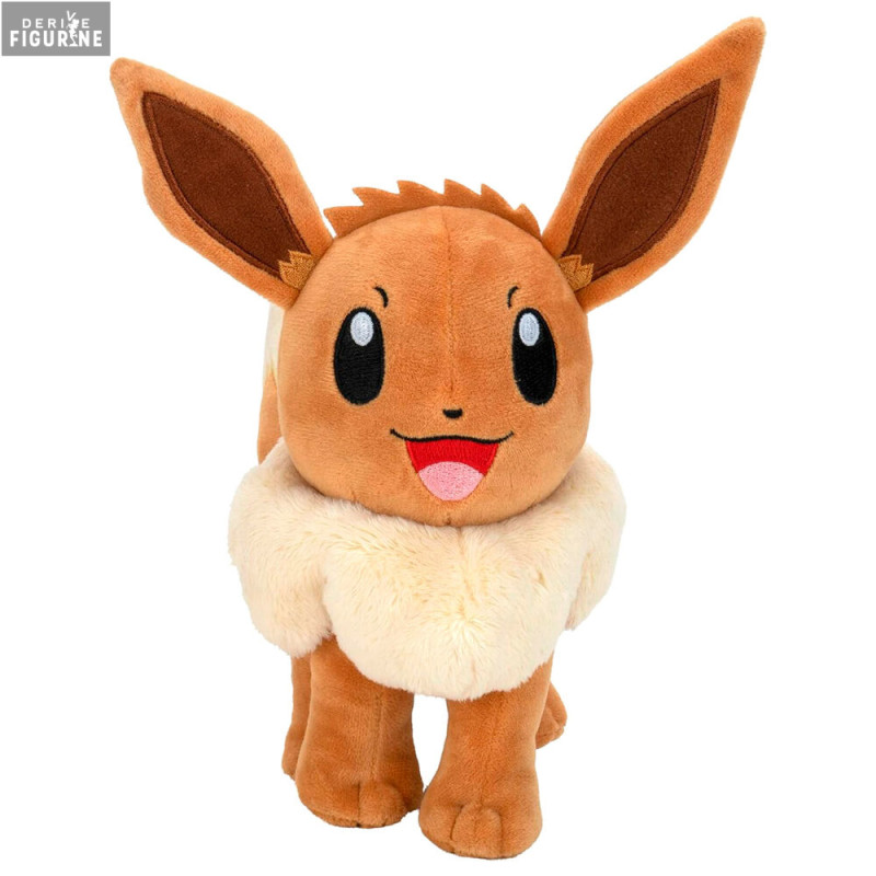 Pokemon - Eevee plush