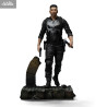 PRE ORDER - Marvel, Daredevil: Born Again - Punisher figure, Art Scale