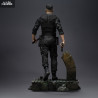 PRE ORDER - Marvel, Daredevil: Born Again - Punisher figure, Art Scale