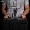 PRE ORDER - Marvel, Daredevil: Born Again - Punisher figure, Art Scale