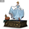 PRÉCOMMANDE - Disney Classics - Figurine Cendrillon, Art Scale