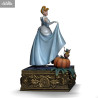 PRÉCOMMANDE - Disney Classics - Figurine Cendrillon, Art Scale