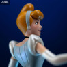 PRÉCOMMANDE - Disney Classics - Figurine Cendrillon, Art Scale