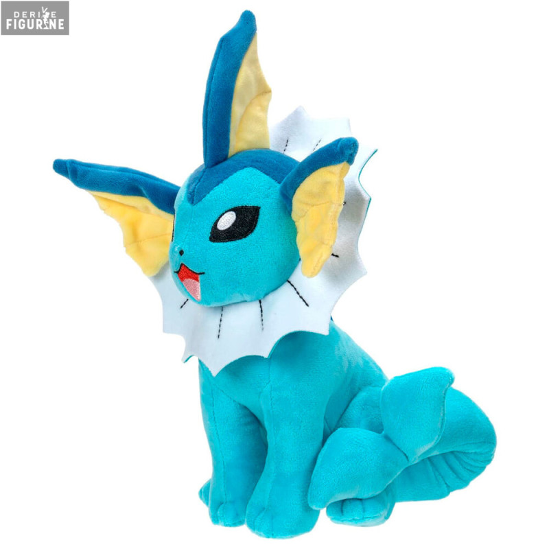 Pokémon - Vaporeon plush