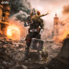 PRE ORDER - G.I. Joe - Destro figure, Art Scale