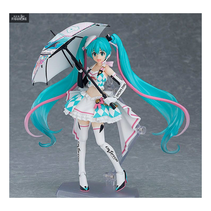 Hatsune Miku GT Project - Figure Racing Miku, Version 2019, Figma