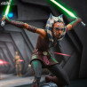 PRE ORDER - Star Wars: The Clone Wars - Figure Ahsoka Tano, Art Scale