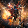 PRE ORDER - Marvel Spider-Man - Figure Spider-Man 10th Anniversary, Art Scale
