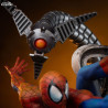 PRE ORDER - Marvel Spider-Man - Figure Spider-Man 10th Anniversary, Art Scale