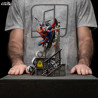 PRE ORDER - Marvel Spider-Man - Figure Spider-Man 10th Anniversary, Art Scale